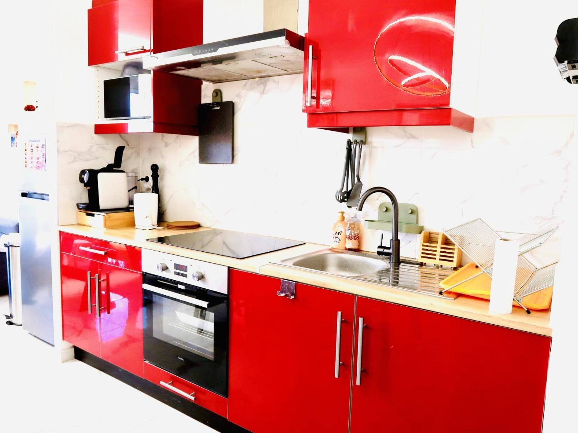 Le Lion D'Or - Parking - Netflix - Wifi - Nerf Apartment Bussy-Saint-Georges Luaran gambar