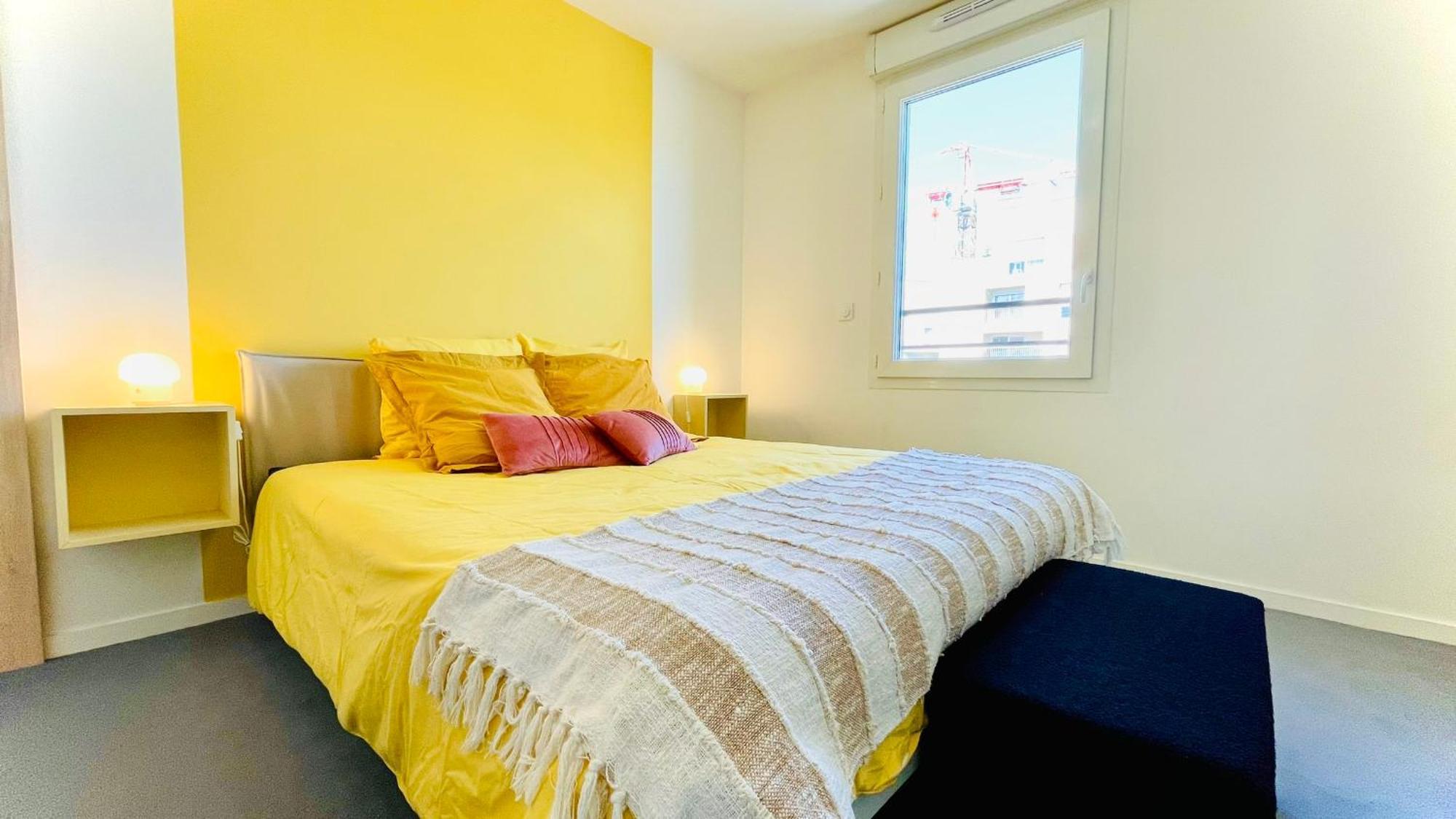 Le Lion D'Or - Parking - Netflix - Wifi - Nerf Apartment Bussy-Saint-Georges Luaran gambar