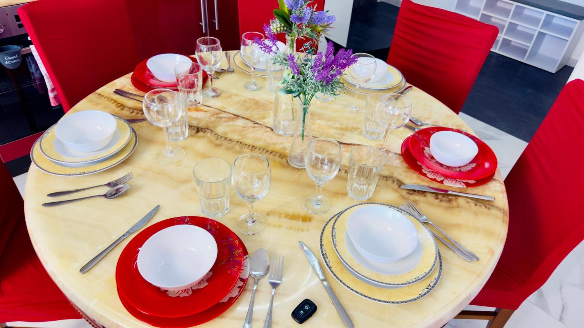 Le Lion D'Or - Parking - Netflix - Wifi - Nerf Apartment Bussy-Saint-Georges Luaran gambar