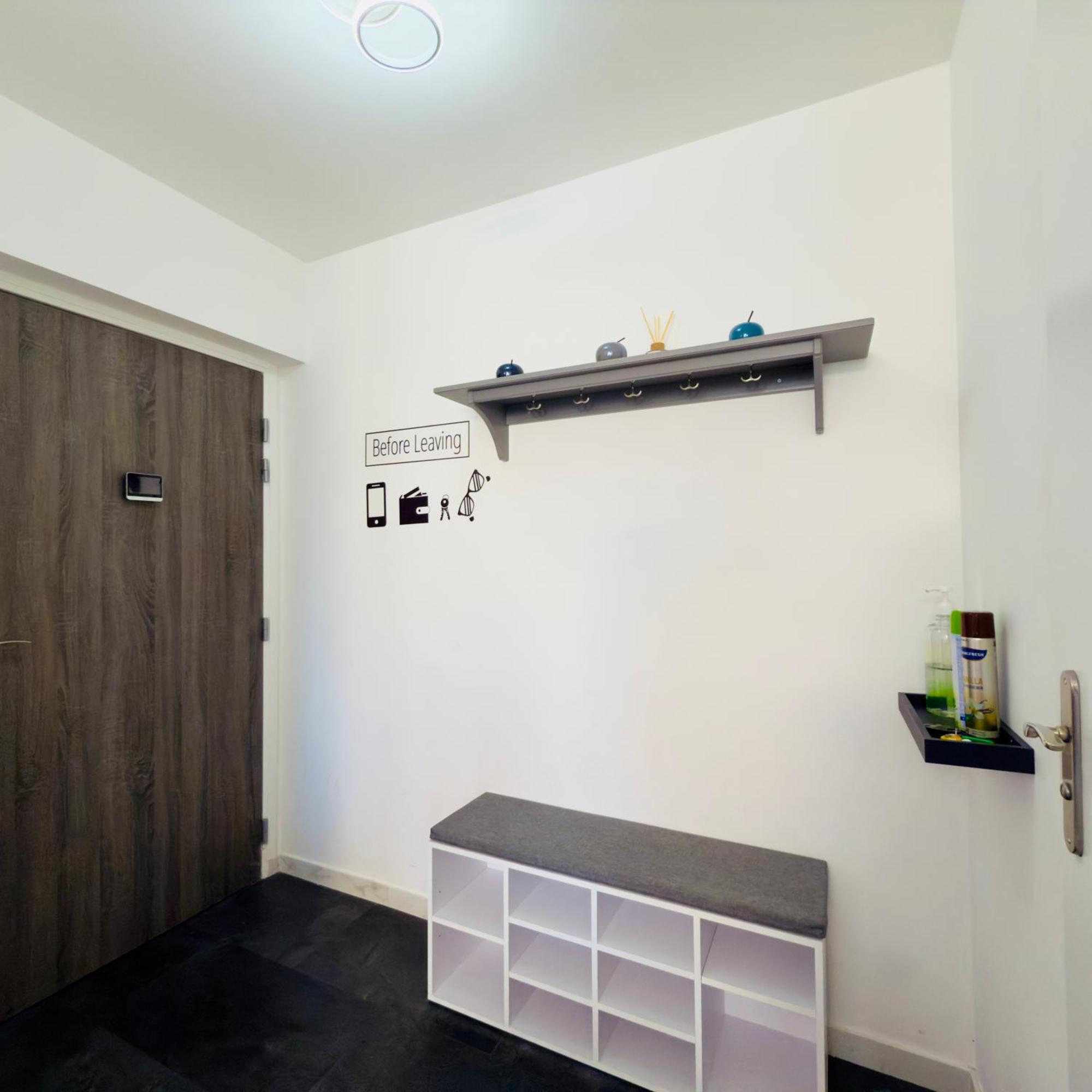 Le Lion D'Or - Parking - Netflix - Wifi - Nerf Apartment Bussy-Saint-Georges Luaran gambar