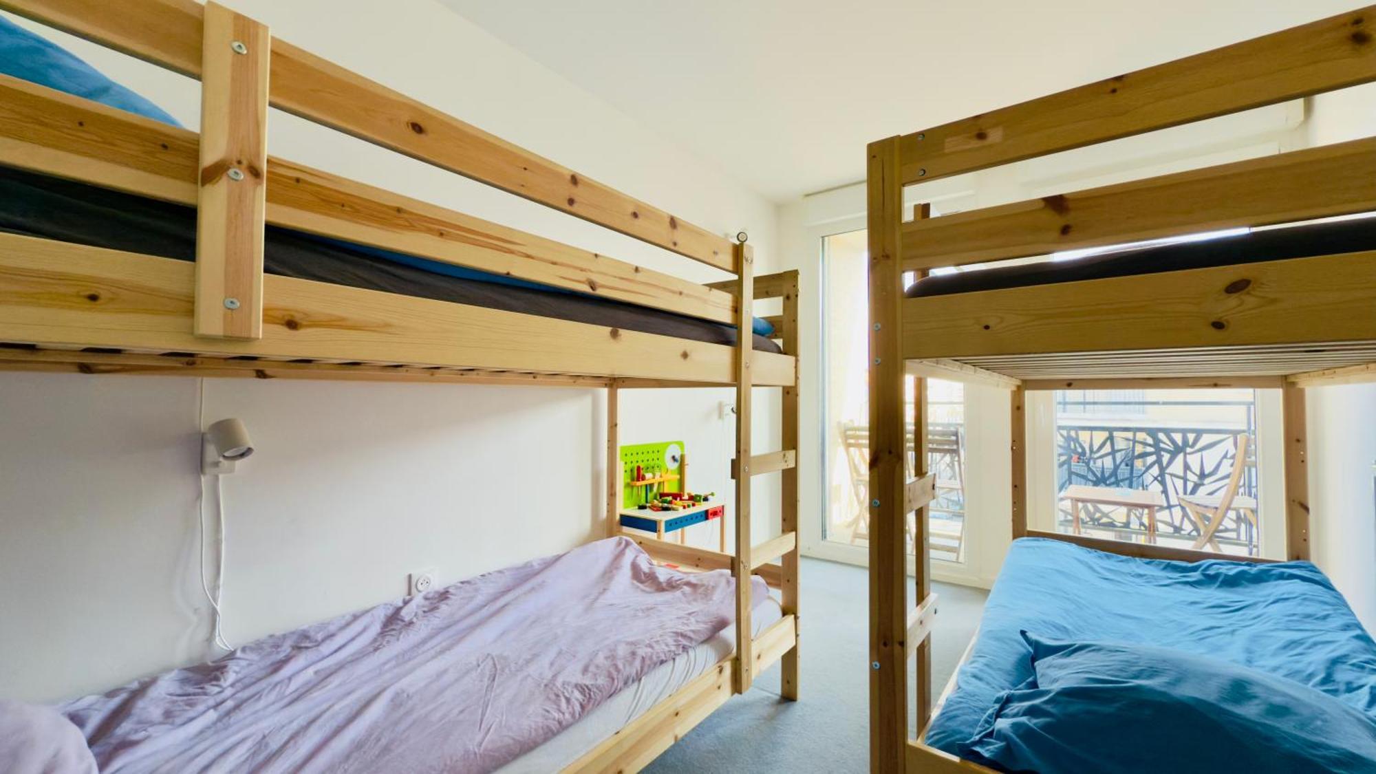 Le Lion D'Or - Parking - Netflix - Wifi - Nerf Apartment Bussy-Saint-Georges Luaran gambar